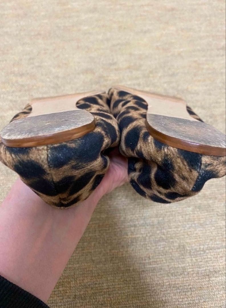 専用出品　PIPPICHIC LEOPADE BALLEET