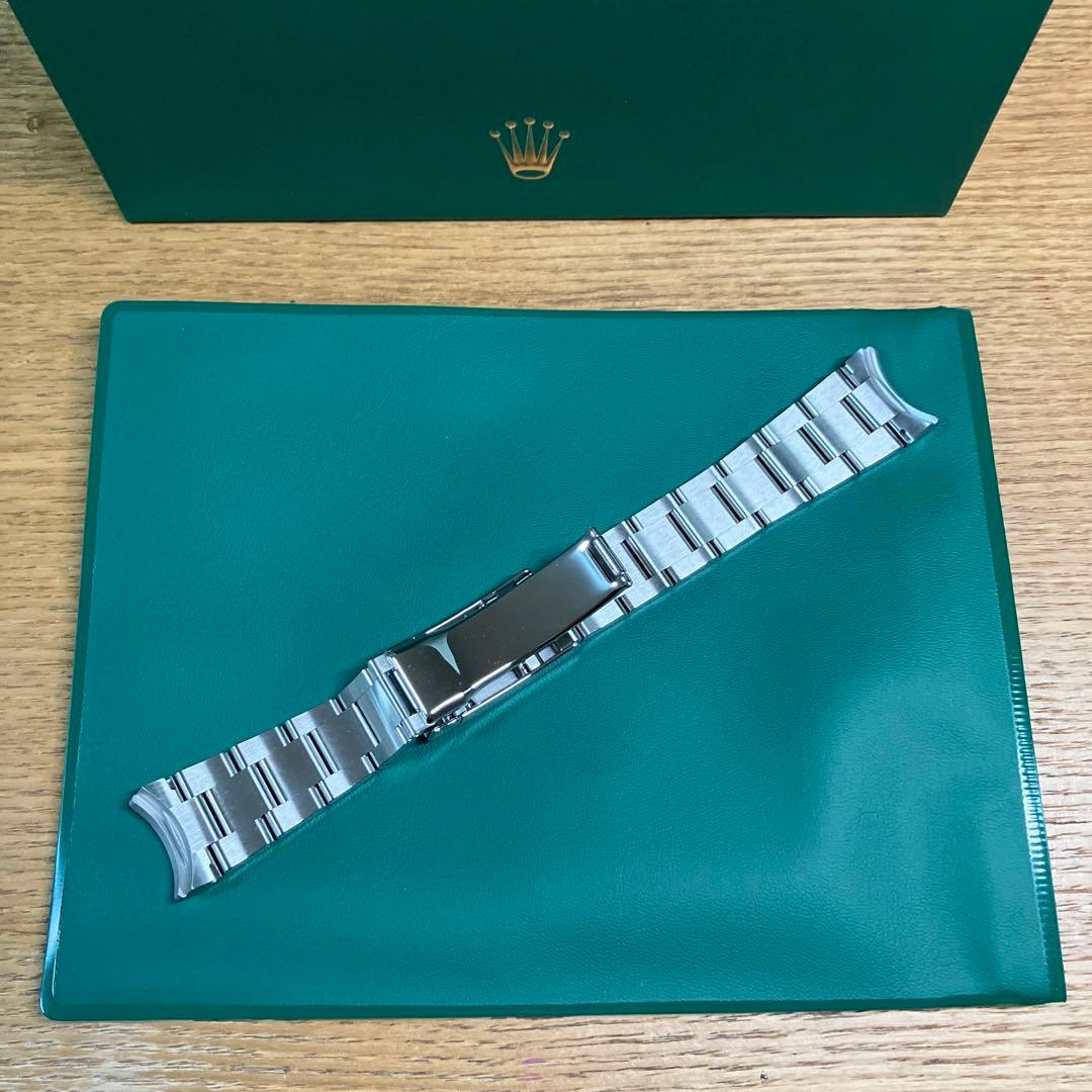 ROLEX 72800 オイスターブレス デイトジャスト ROLEX純正