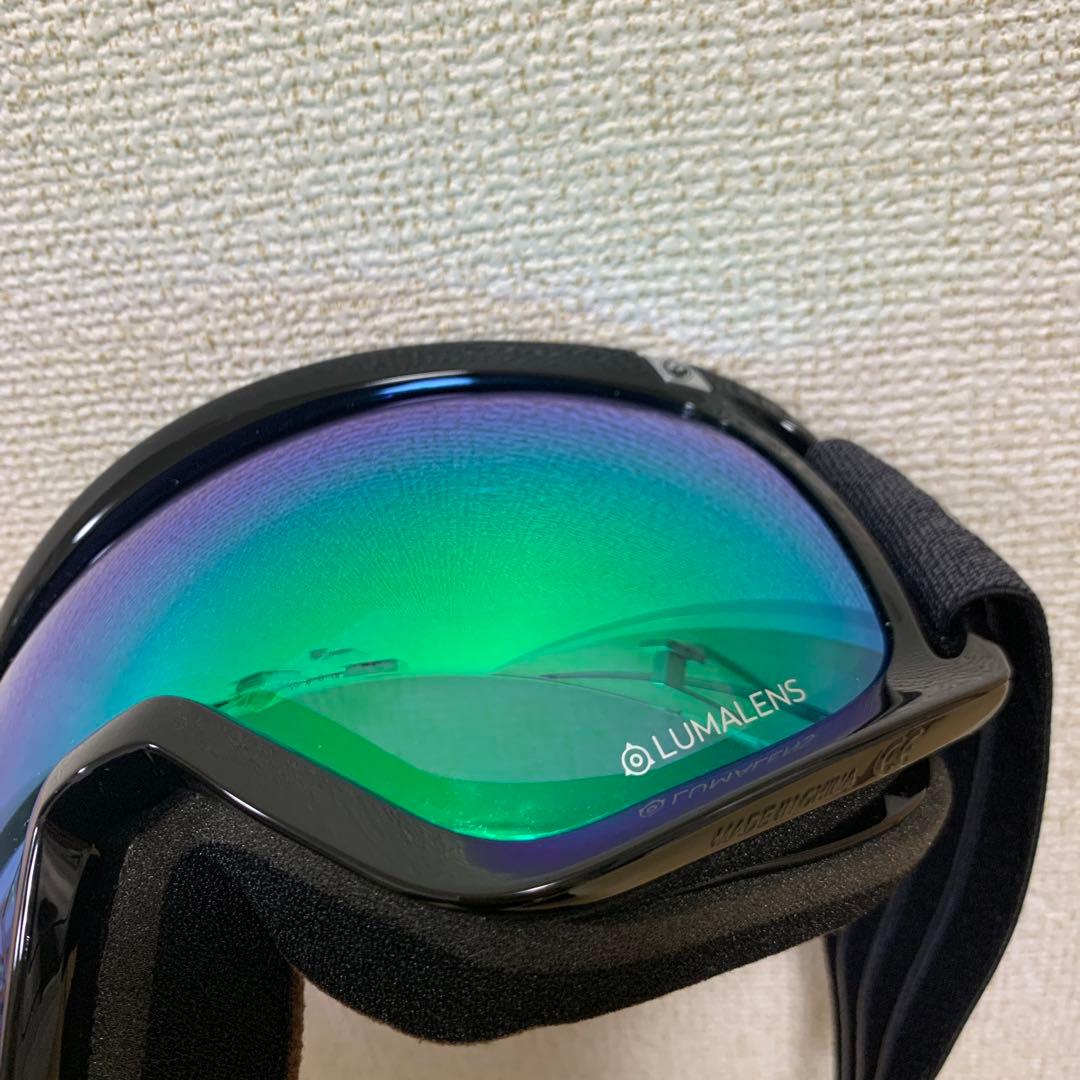 ココドール　ドラゴン　DRAGON ゴーグル　美品　D3