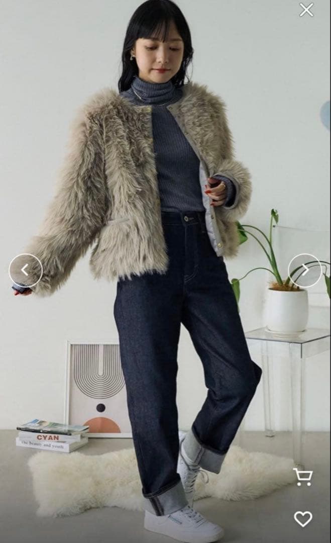 【FREAK'S STOR】ファージャケット