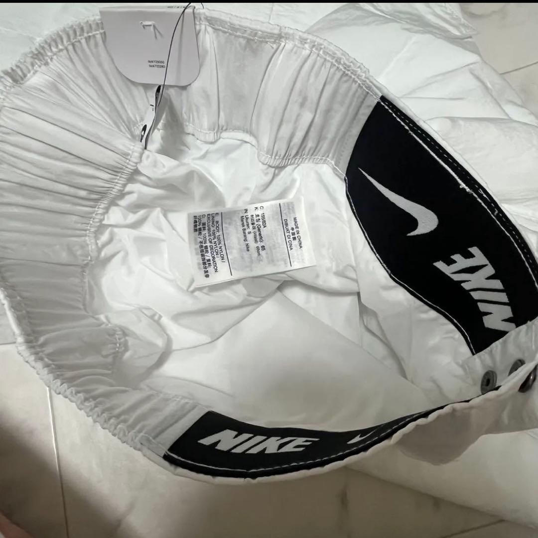 【新品未使用品】ウィメンズ NIKE ハイウエスト ウーブン カーゴパンツ S