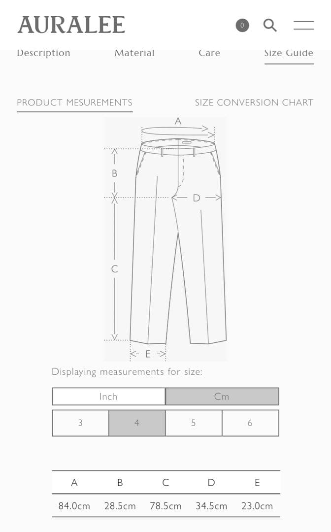 《新品》　AURALEE SILK LINEN NEP CHECK SLACKS