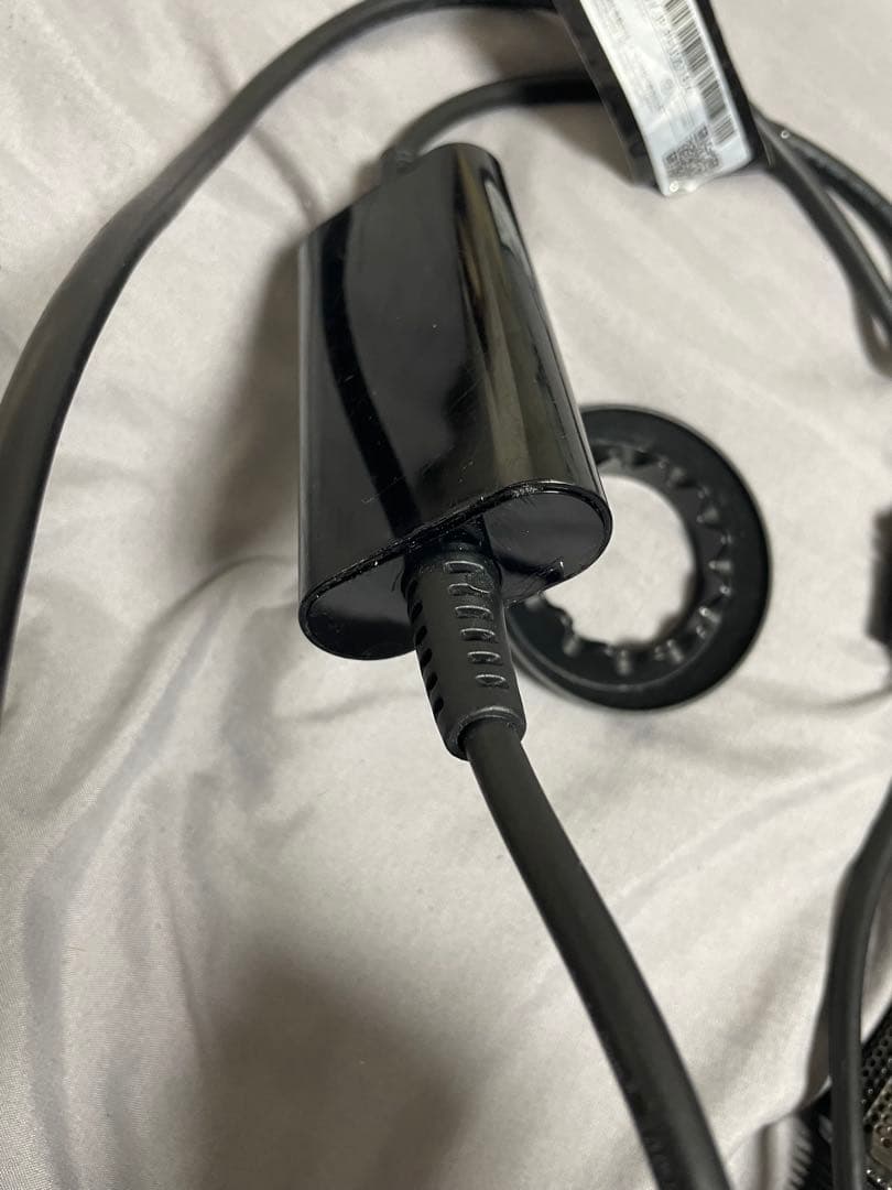 ダイソン　HD08 Dyson Supersonic ヘアドライヤー ブラック