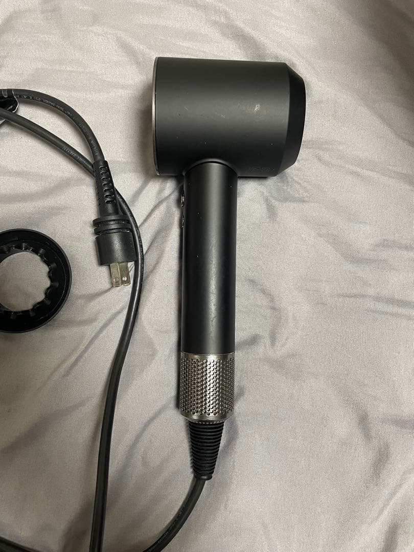 ダイソン　HD08 Dyson Supersonic ヘアドライヤー ブラック