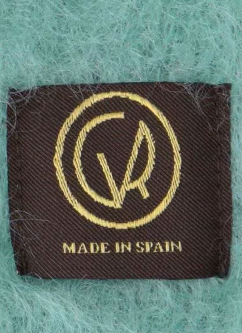 別注】＜MANTAS EZCARAY＞ソリッド ストール