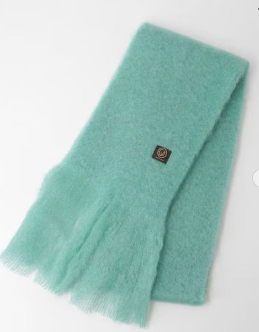 別注】＜MANTAS EZCARAY＞ソリッド ストール