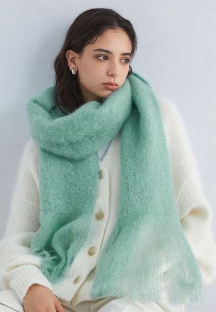 別注】＜MANTAS EZCARAY＞ソリッド ストール