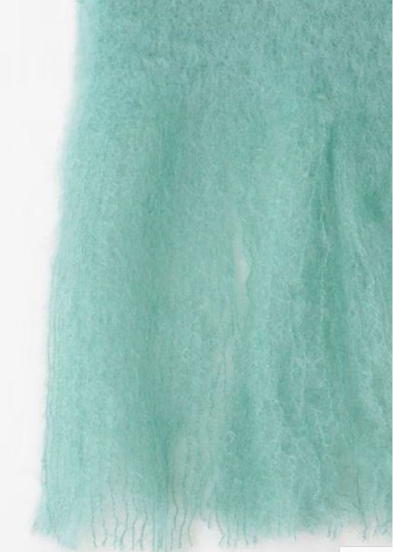 別注】＜MANTAS EZCARAY＞ソリッド ストール