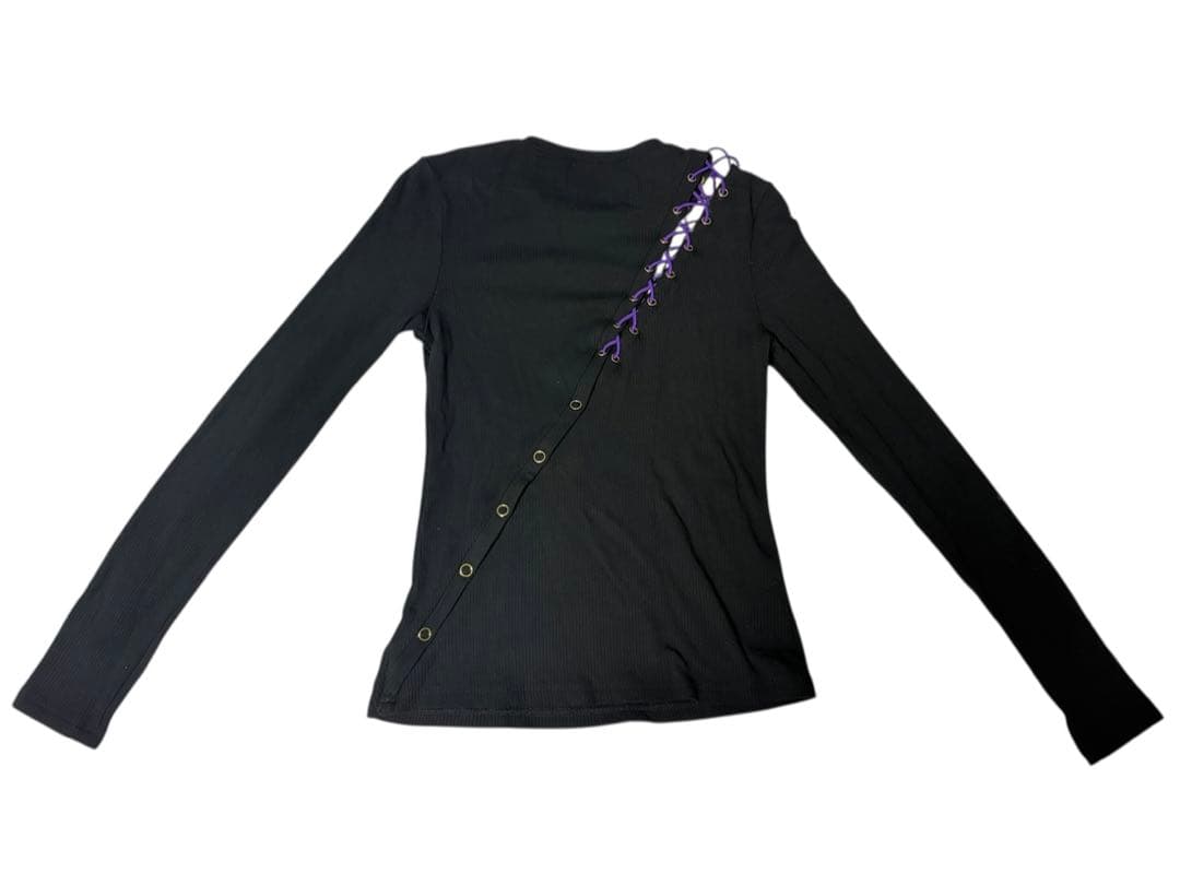 【美品】ジョジョの奇妙な冒険×PAMEO POSE レオーネ・アバッキオトップス