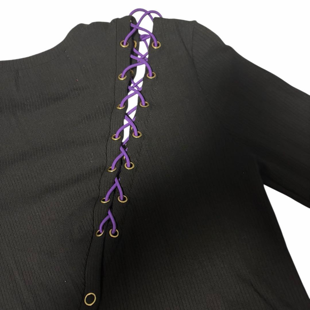 【美品】ジョジョの奇妙な冒険×PAMEO POSE レオーネ・アバッキオトップス