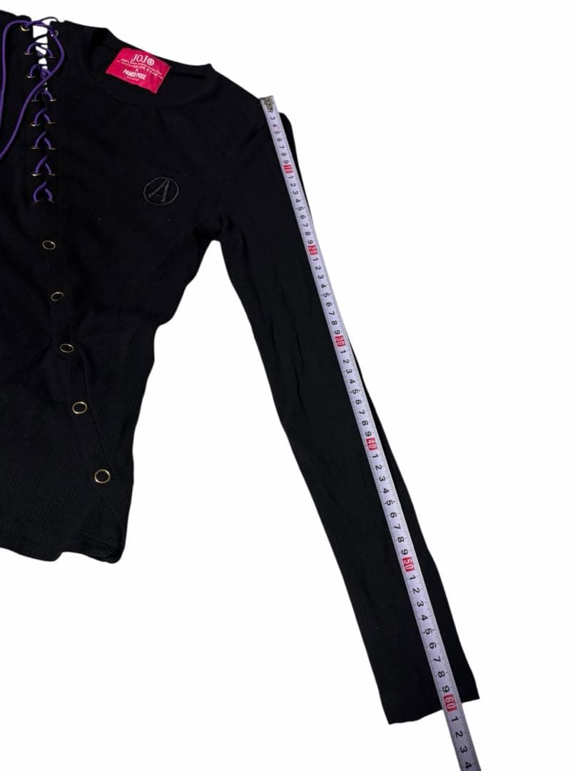 【美品】ジョジョの奇妙な冒険×PAMEO POSE レオーネ・アバッキオトップス