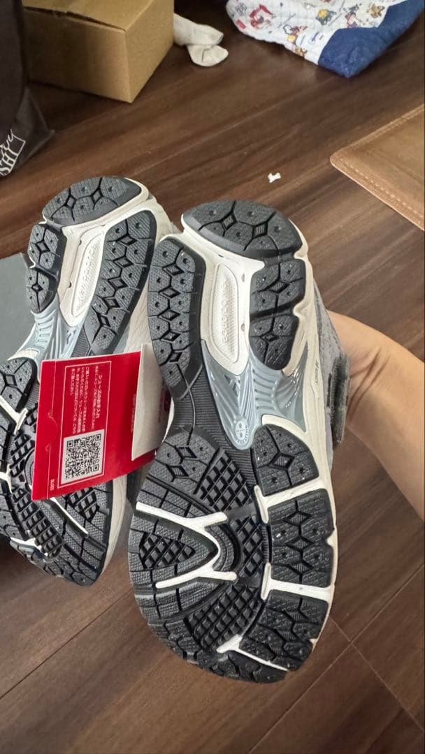 新品ne w balance pv2002 18cm