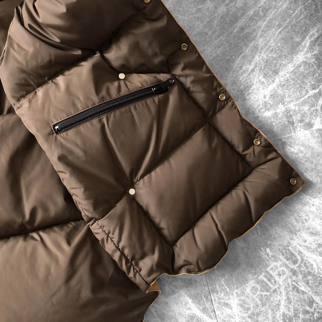 ROCKY MOUNTAIN 50th リミテッド ダウンベスト ダック生地