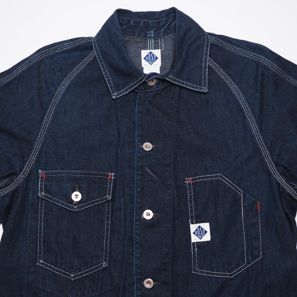 鳥谷 1102 ENGINEER’S JACKET BHS