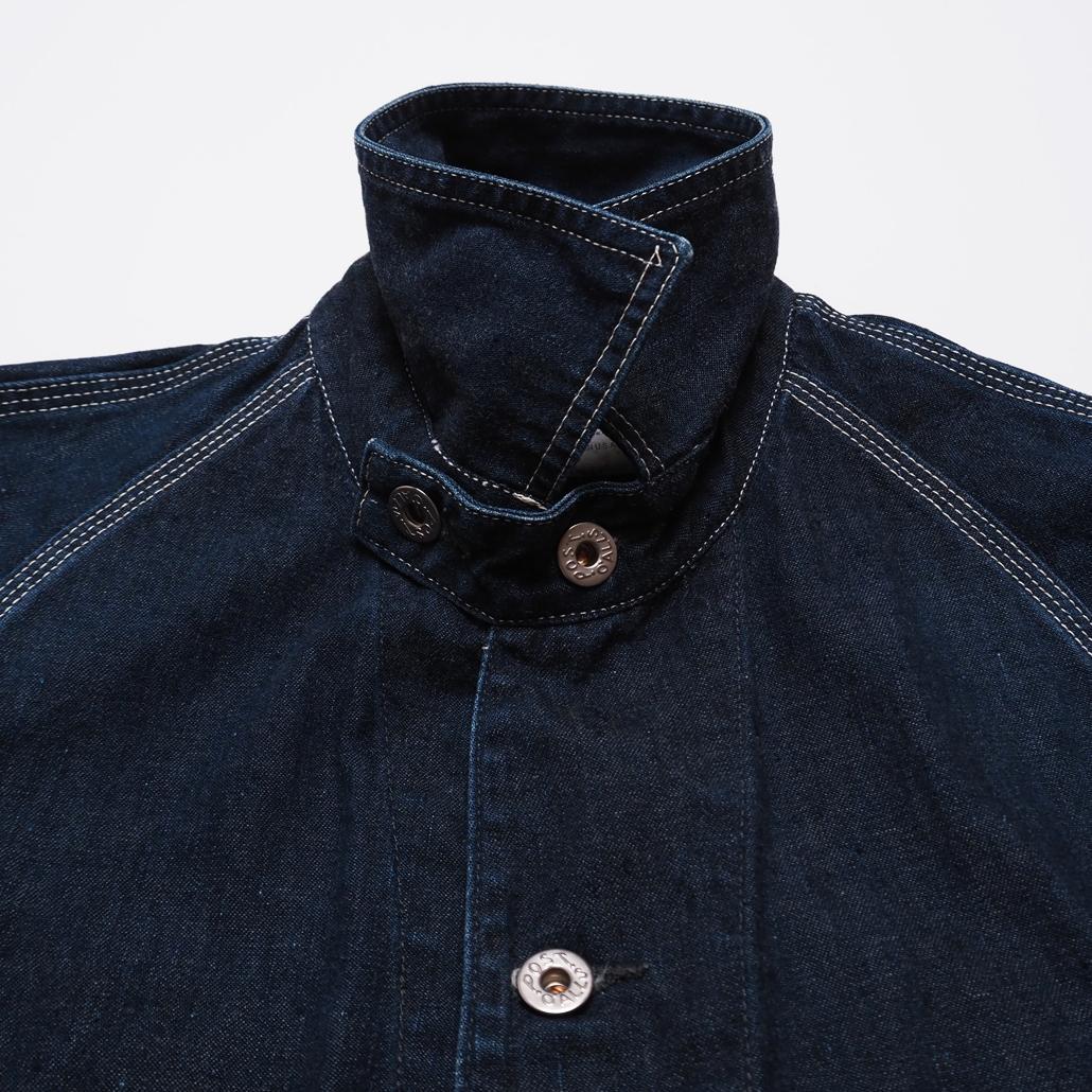 鳥谷 1102 ENGINEER’S JACKET BHS