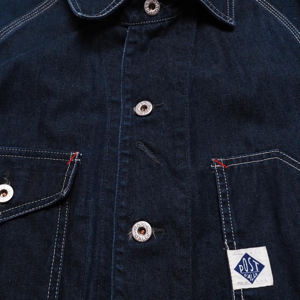 鳥谷 1102 ENGINEER’S JACKET BHS