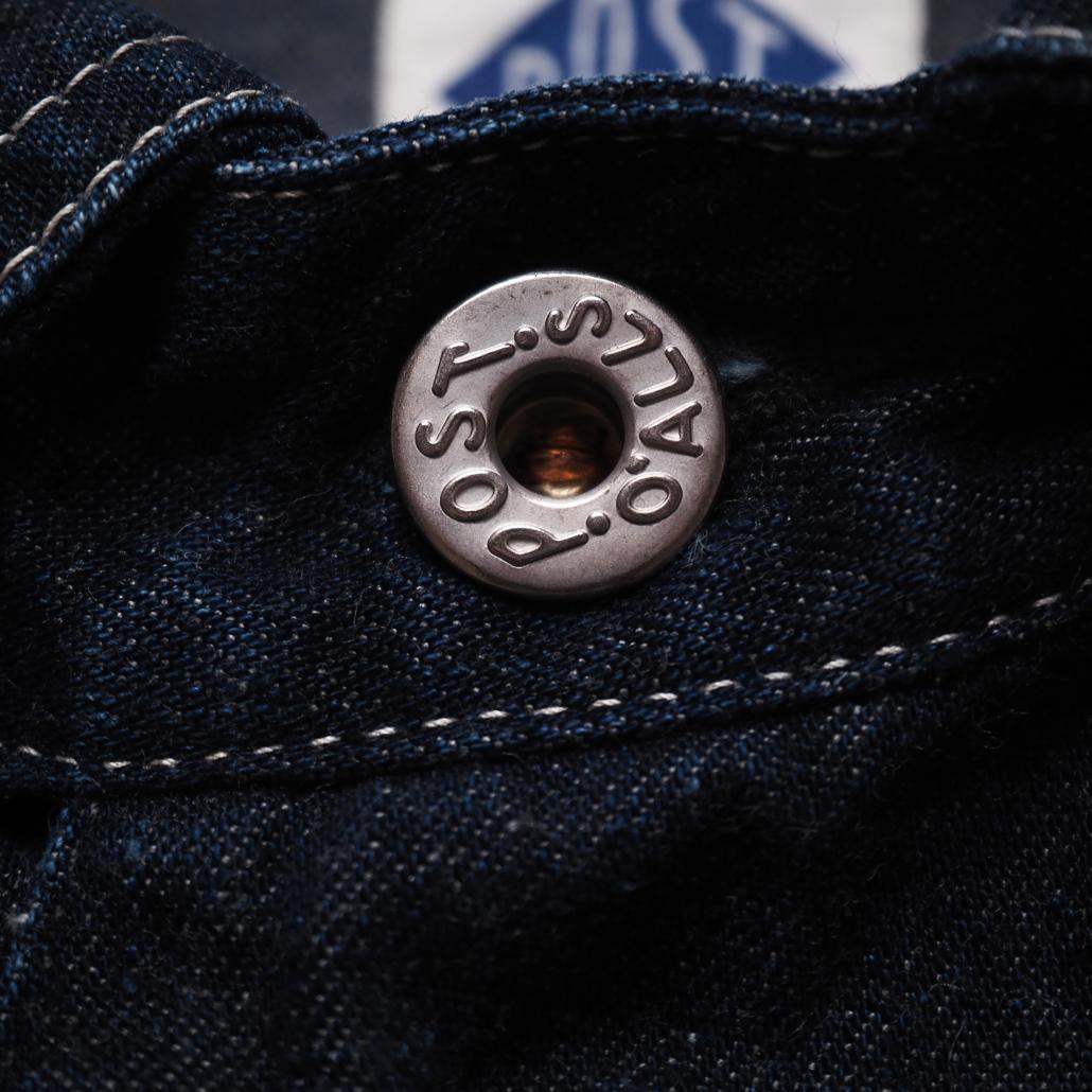 鳥谷 1102 ENGINEER’S JACKET BHS