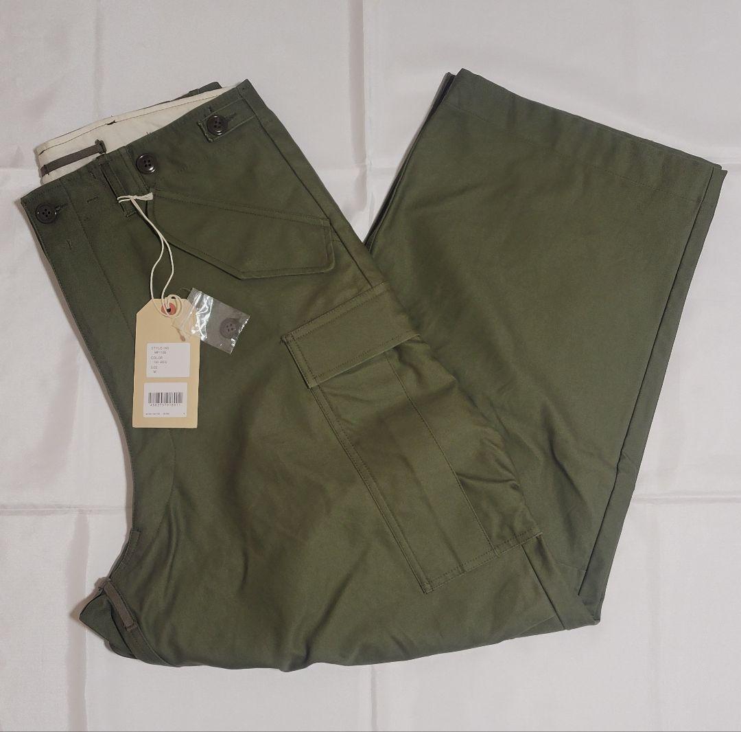 WAIPER.inc 米軍 M51 フィールドカーゴパンツ USMC 米海兵隊