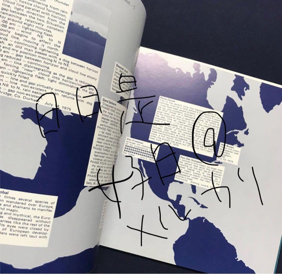 【新品】SPATIAL POEM 塩見允枝子サイン入り