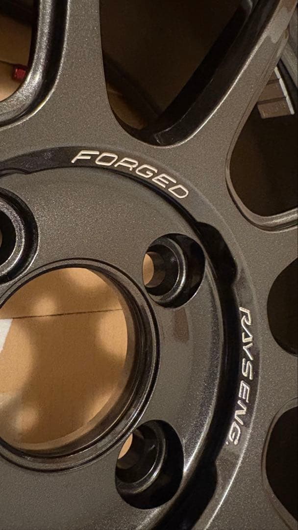 【*y様 VOLK RACINGヴォルクレーシングZE40 16-7J ホイール