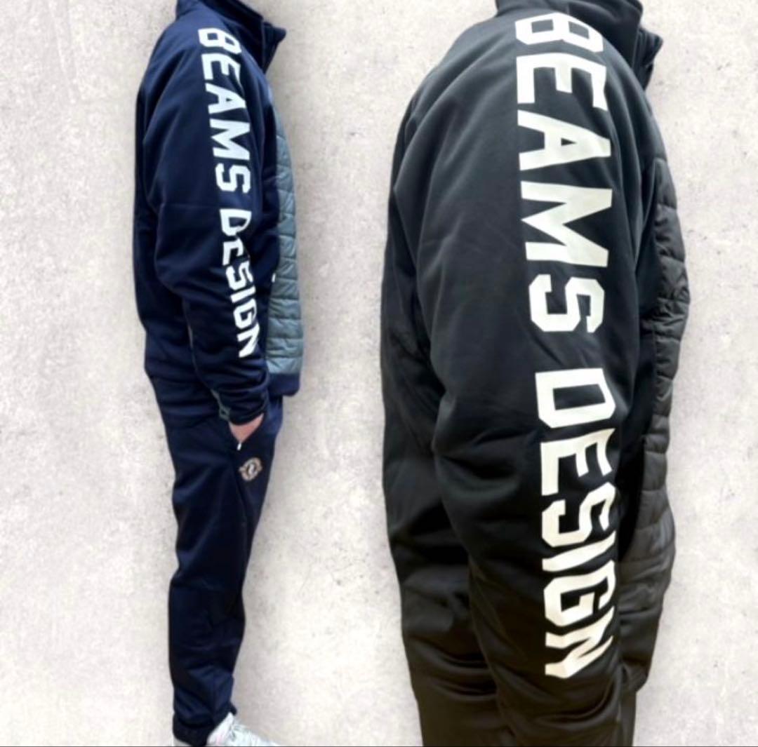 ゼット 限定 ウェア ビームスデザイン ボンディングハイブリッドジャケット