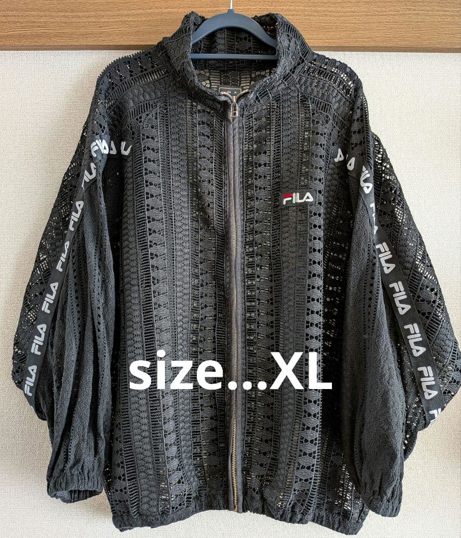 12/15迄値下げ　ＦＩＬＡ　ｆｏｒ　ＭＥＤＥ１９Ｆ　フェリシモ　ジャケット