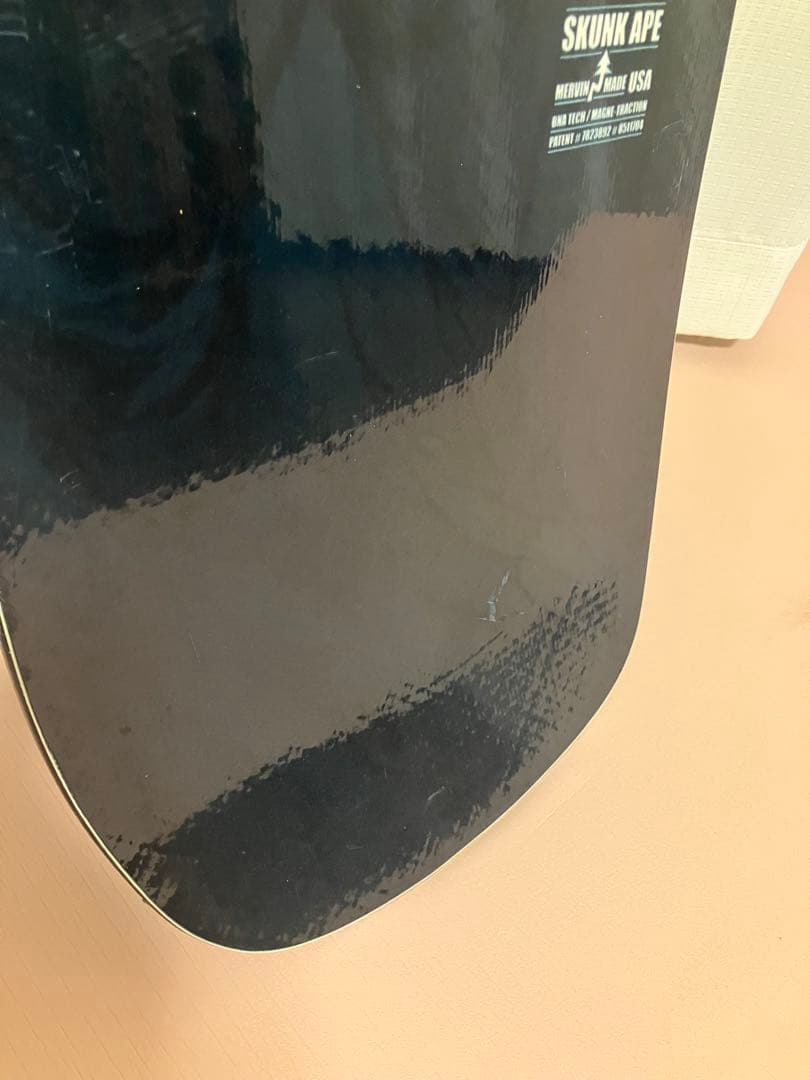 スノーボード lib tech skunk ape 163UW 24-25