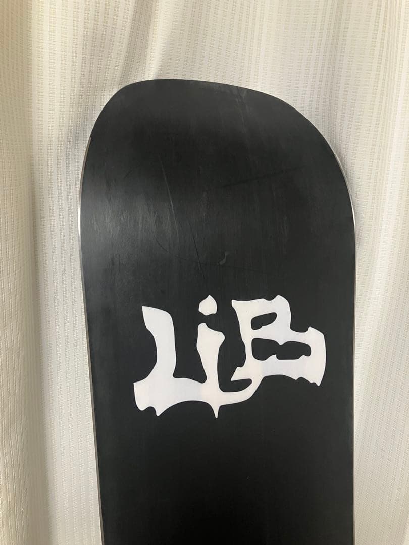 スノーボード lib tech skunk ape 163UW 24-25