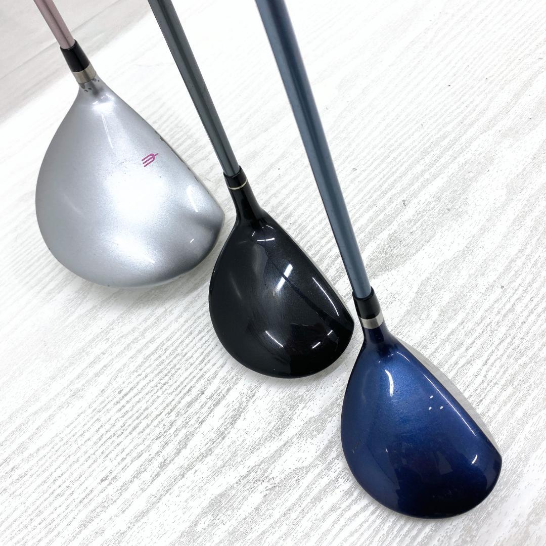 【豪華‼】 MIZUNO ミズノ レディース ゴルフ クラブ 初心者 セット L