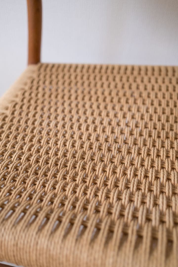 Niels Otto Moller model.75 ダイニングチェア オーク