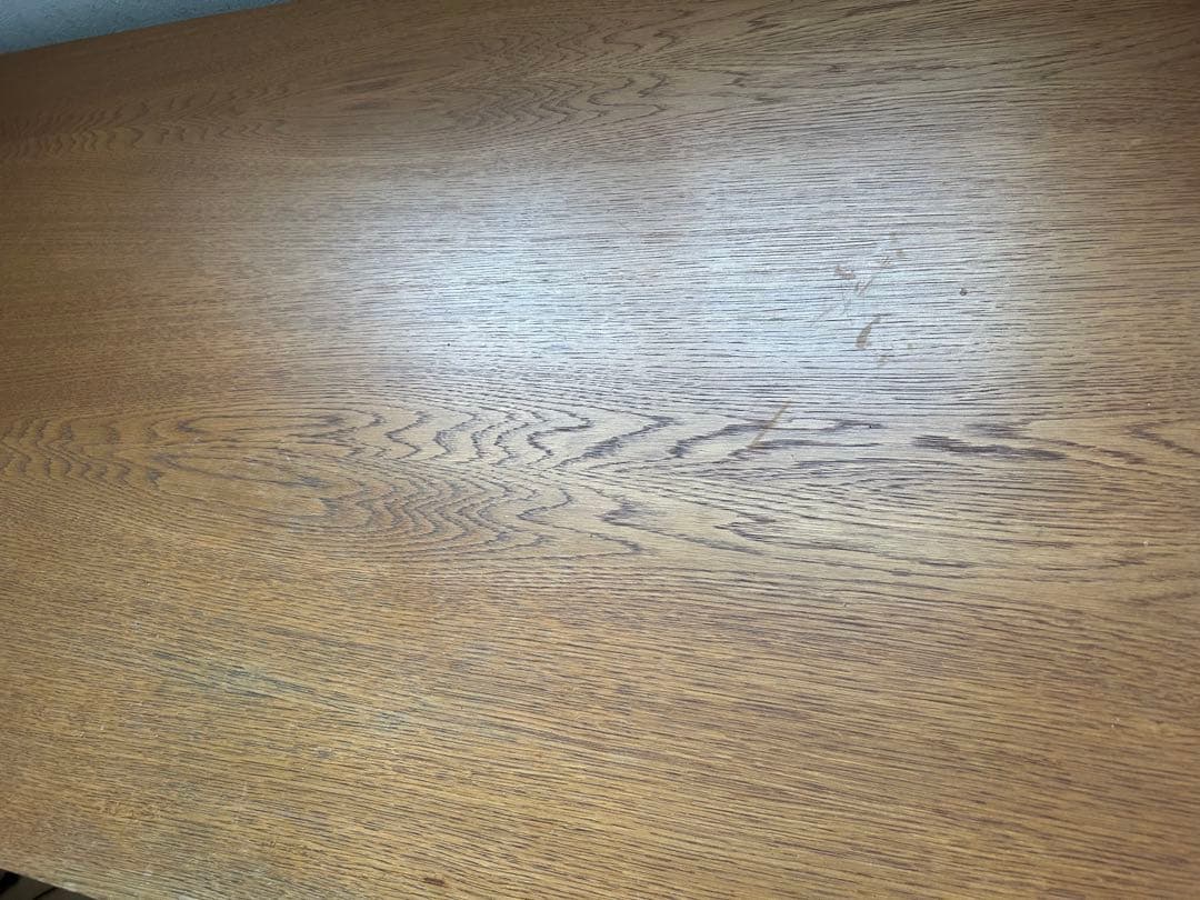 UNICO ウニコ・CORSOコルソ・木製デスク・勉強机・オーク・片袖デスク