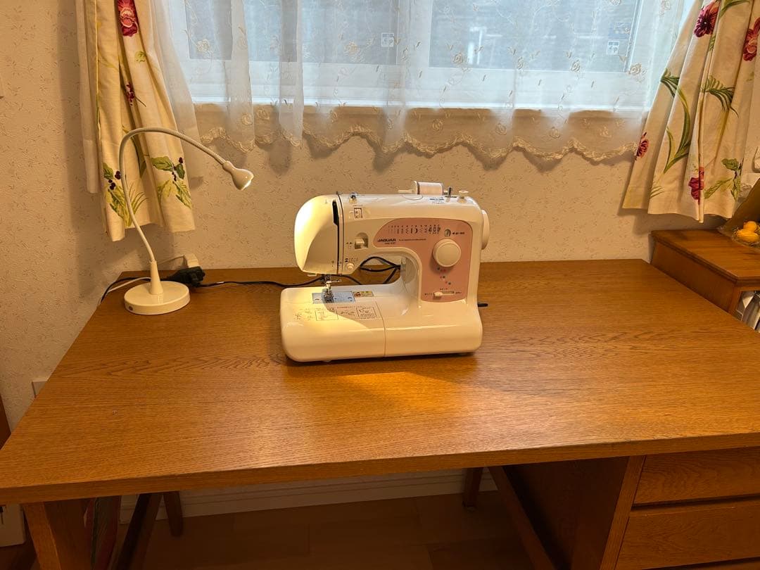 UNICO ウニコ・CORSOコルソ・木製デスク・勉強机・オーク・片袖デスク