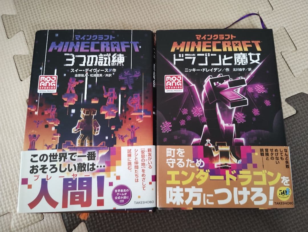 【小説】マインクラフト 11冊 まとめ買い