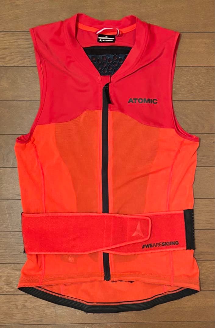 ATOMIC アトミック スキー用インナープロテクター