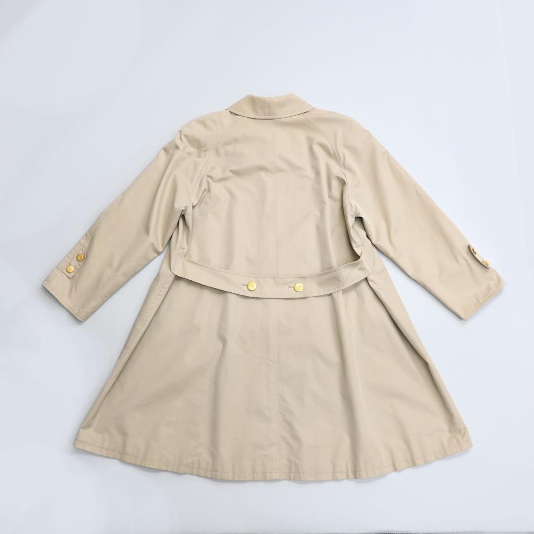 ■ 48125★年 バーバリーズ コート プレステージコレクション 金ボタン*