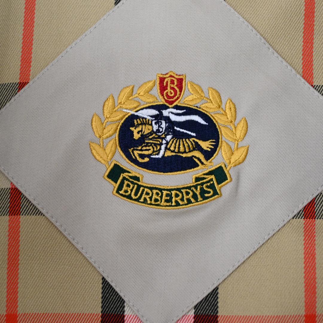 ■ 48125★年 バーバリーズ コート プレステージコレクション 金ボタン*