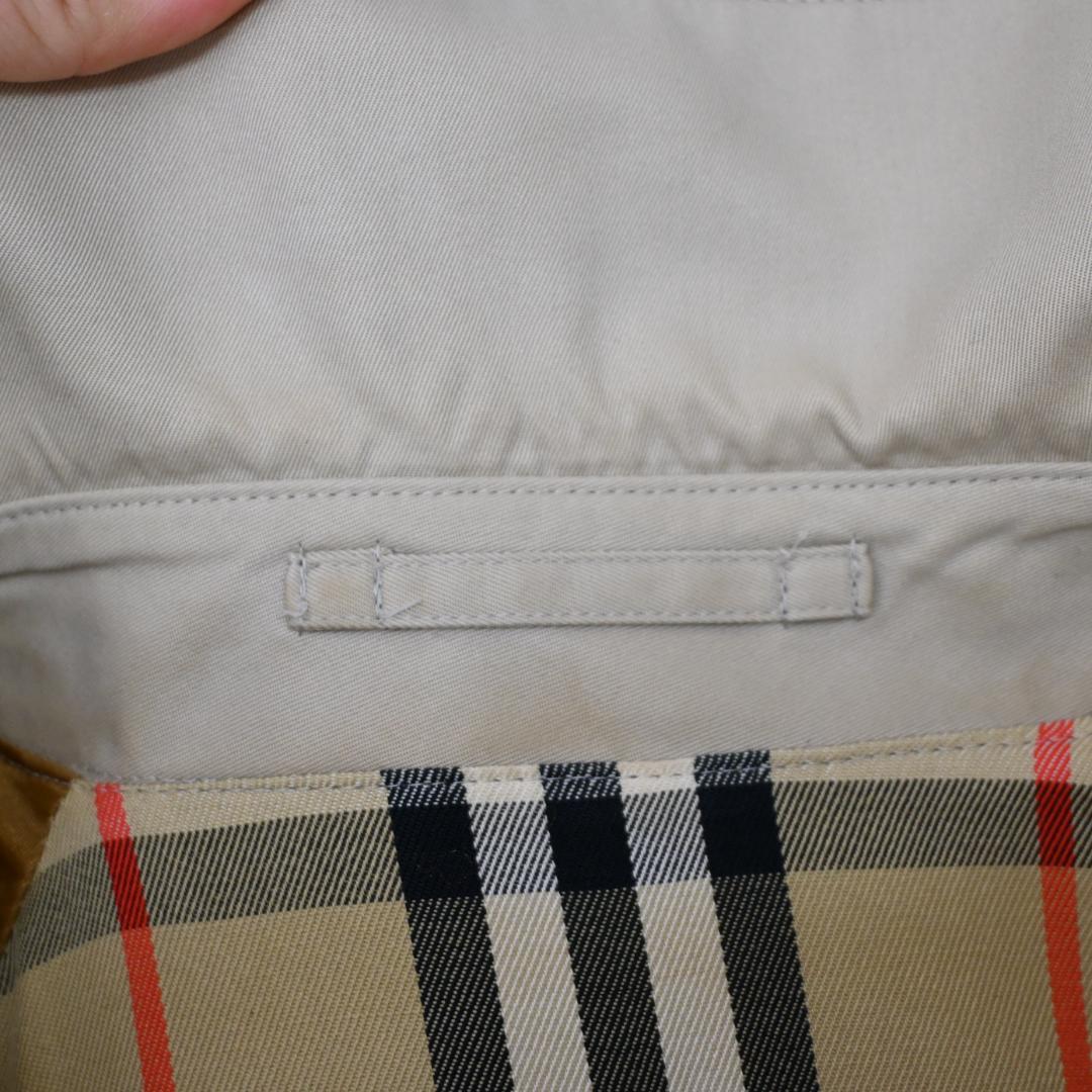 ■ 48125★年 バーバリーズ コート プレステージコレクション 金ボタン*