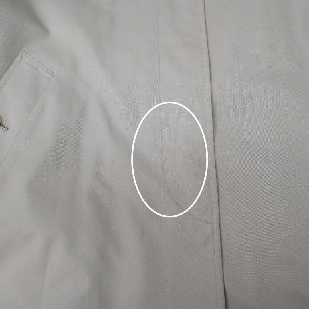 ■ 48125★年 バーバリーズ コート プレステージコレクション 金ボタン*