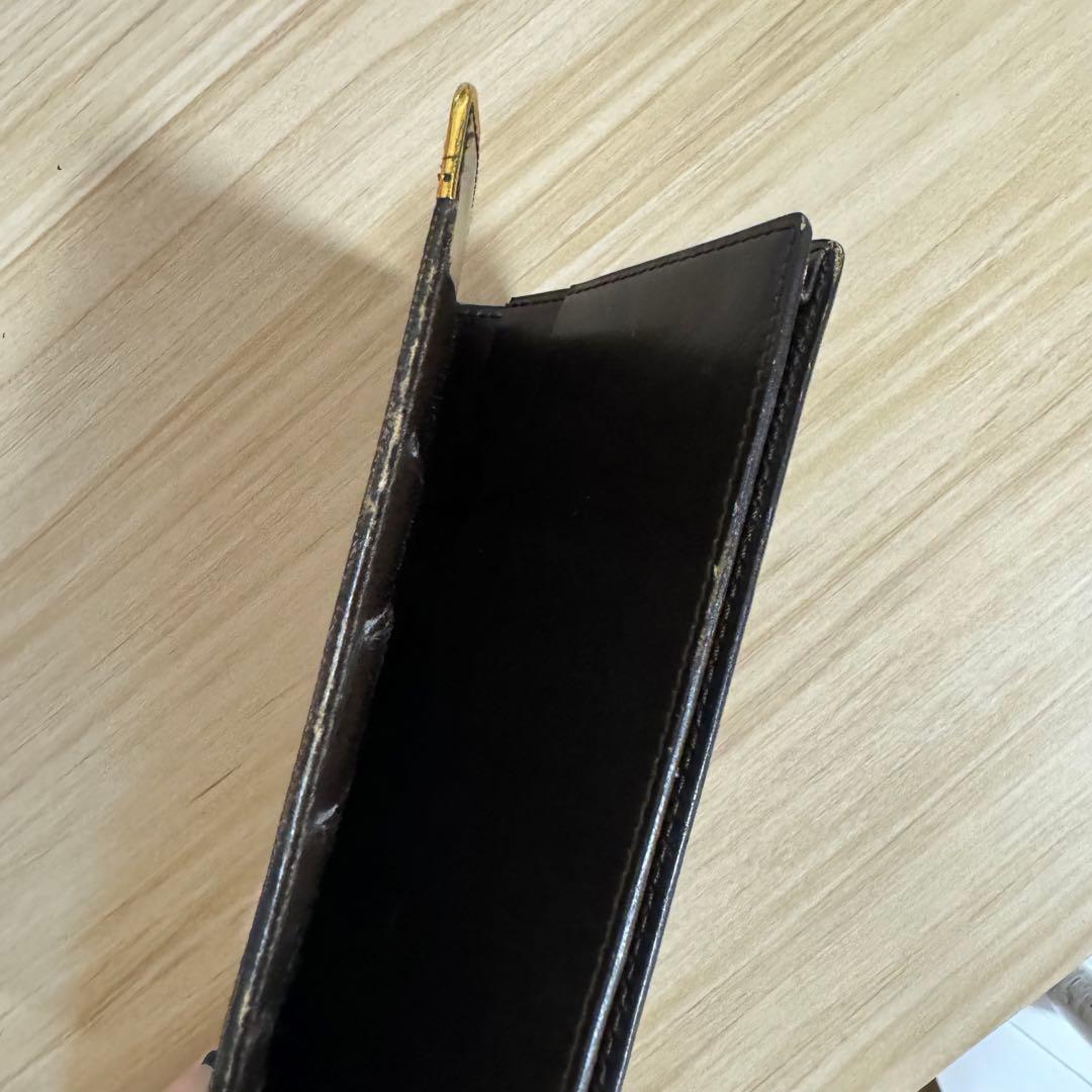 【正規品】Louis Vuitton 二つ折り長財布 フラグメントケース