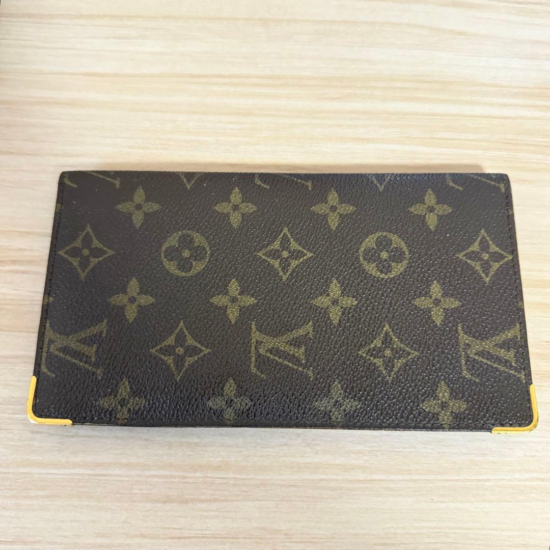 【正規品】Louis Vuitton 二つ折り長財布 フラグメントケース