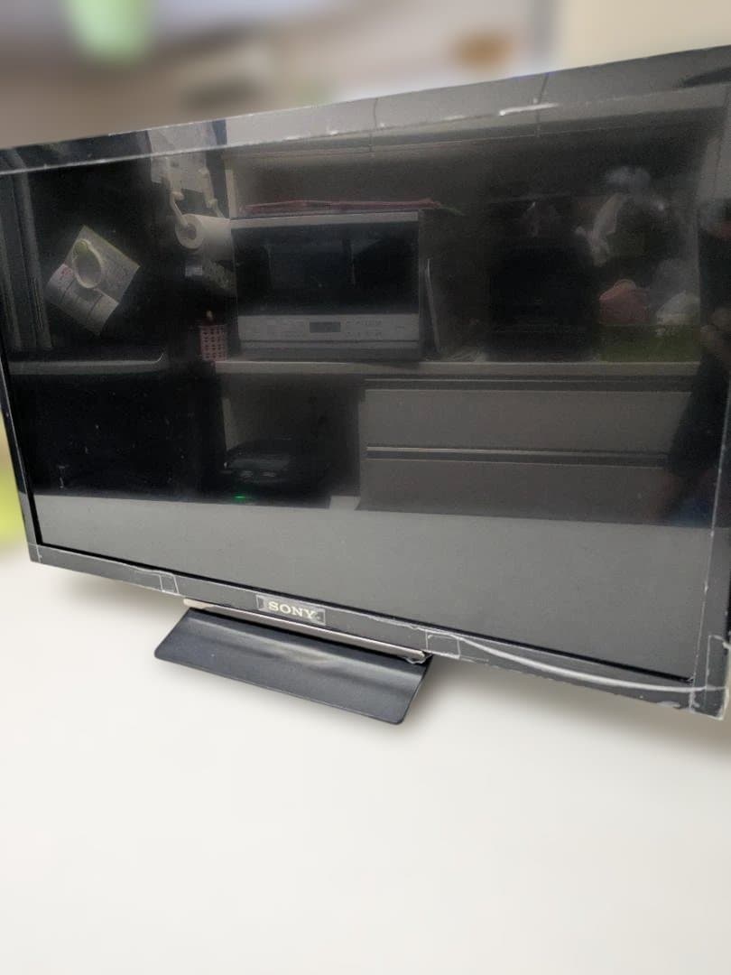 液晶テレビ 24インチ SONY BRAVIA 2016年製KJ-24W450D