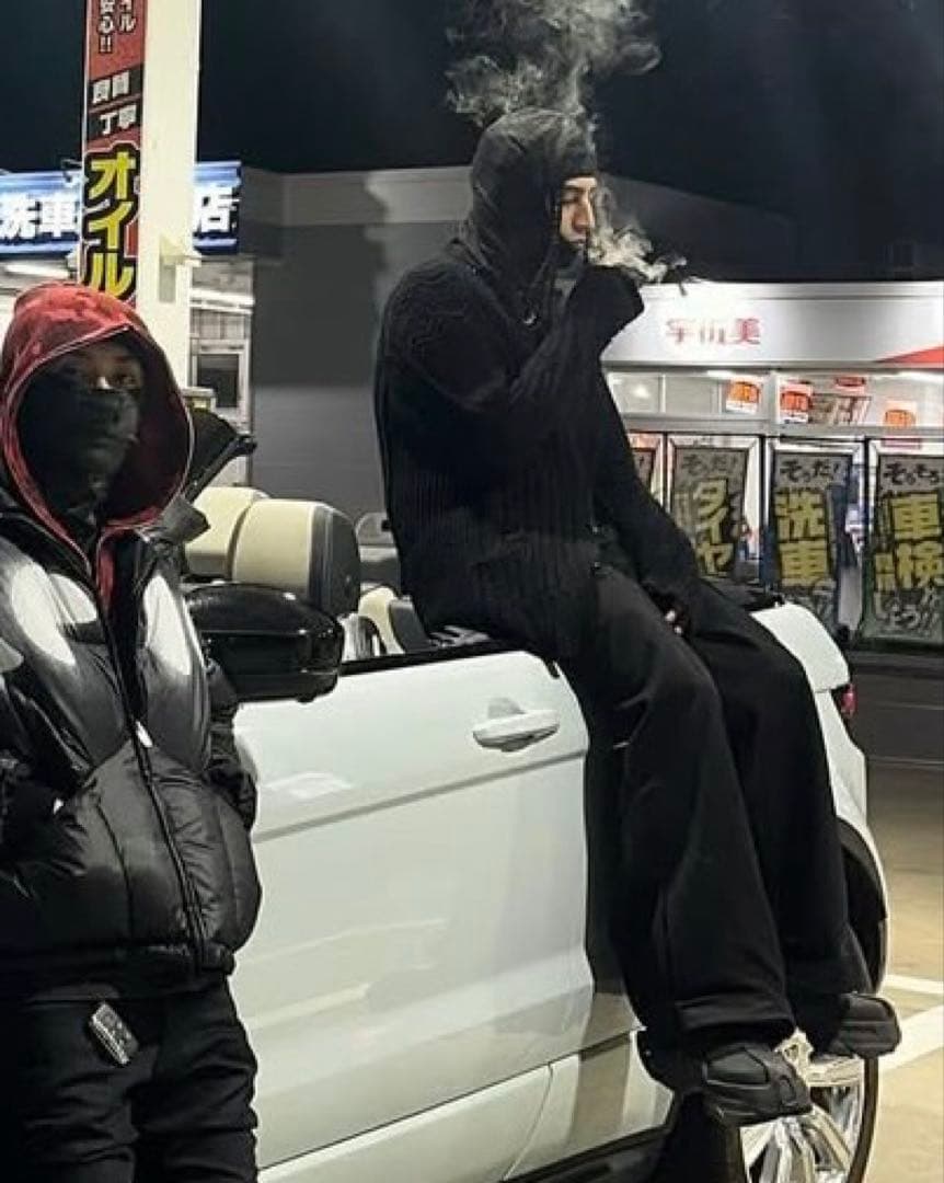 chrislv47 showyvictor showyrenzo 着用