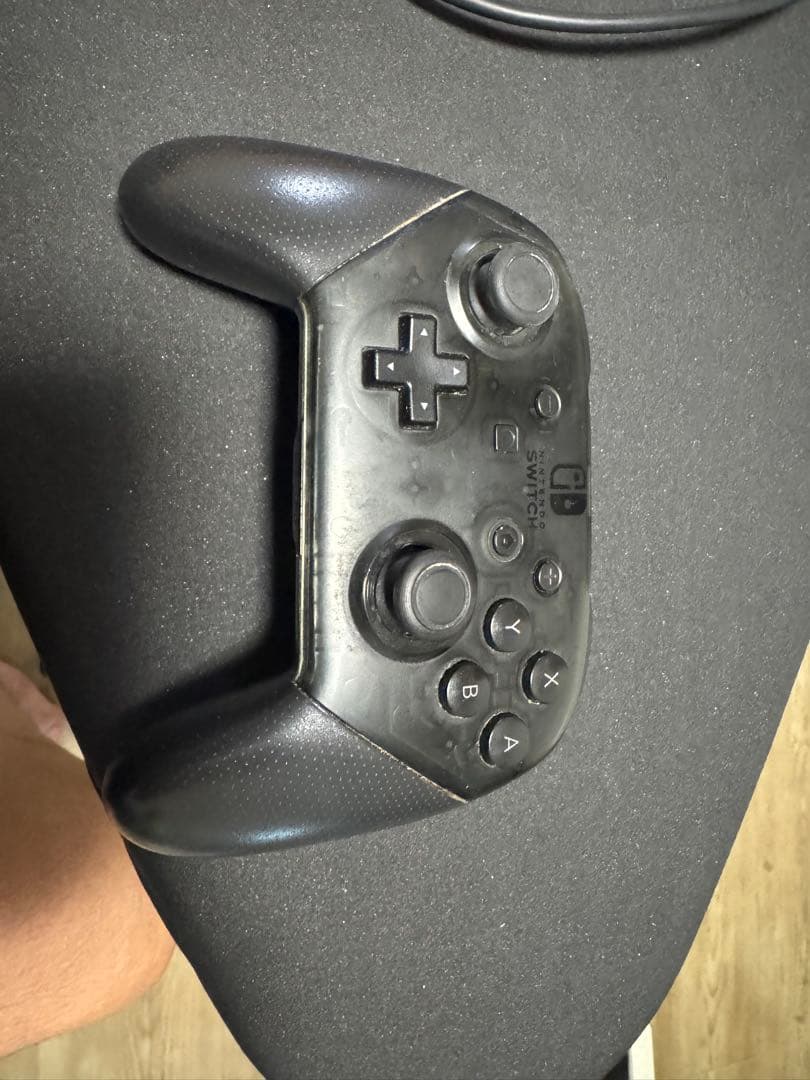 Nintendo Switch 本体 グレー【箱無し】