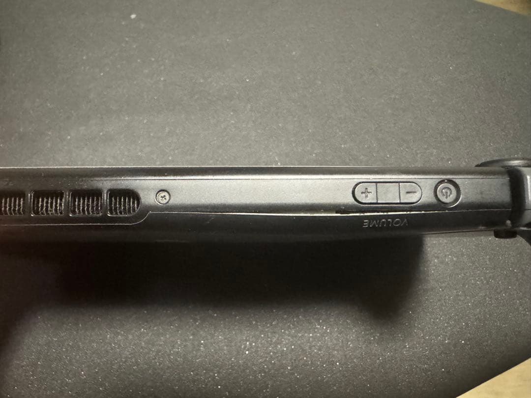 Nintendo Switch 本体 グレー【箱無し】