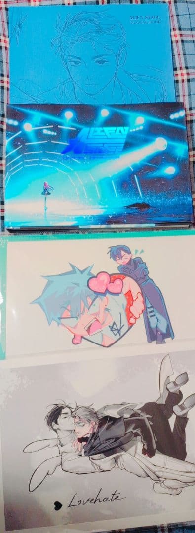 ALIENSTAGE エイリアンステージ OFFICIAL ARTBOOK