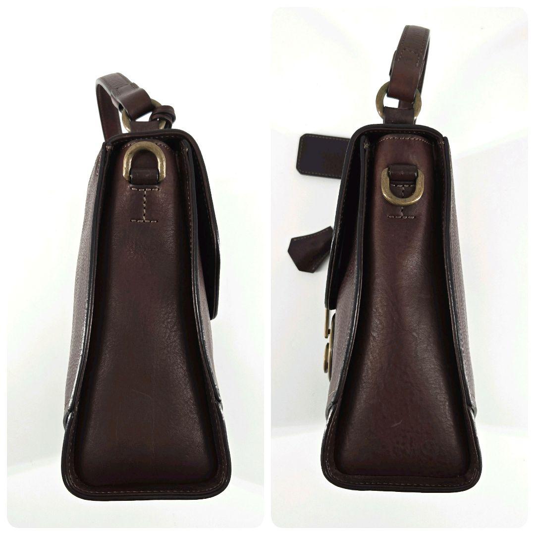 美品　ゲンテン　genten Italian　限定イタリア上位モデル　2way