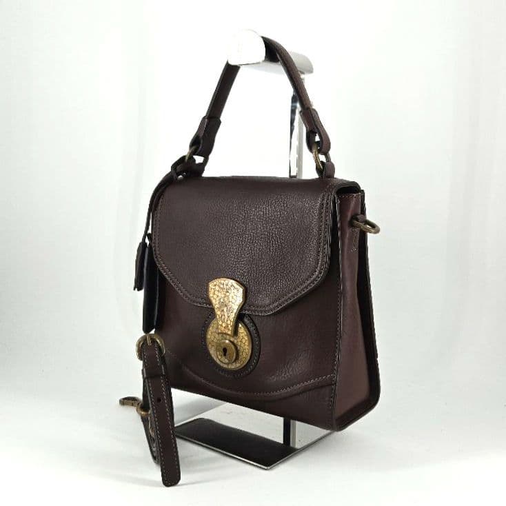 美品　ゲンテン　genten Italian　限定イタリア上位モデル　2way