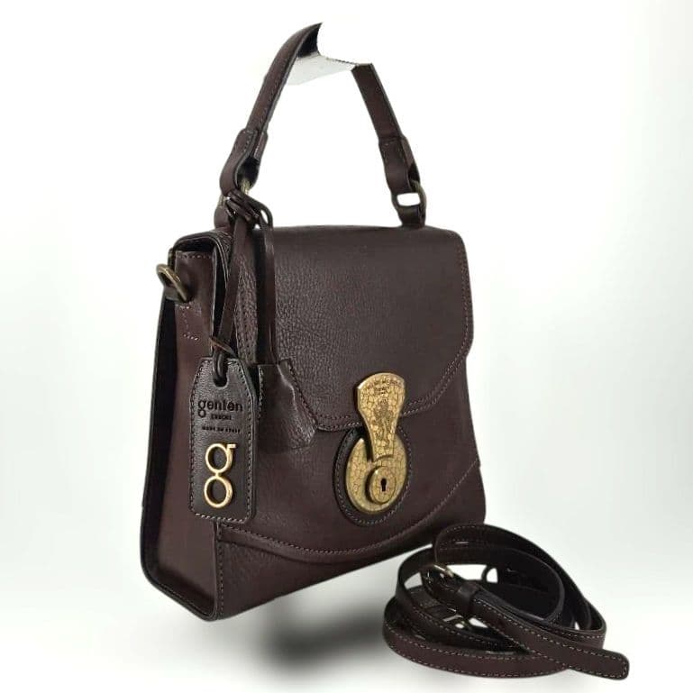 美品　ゲンテン　genten Italian　限定イタリア上位モデル　2way