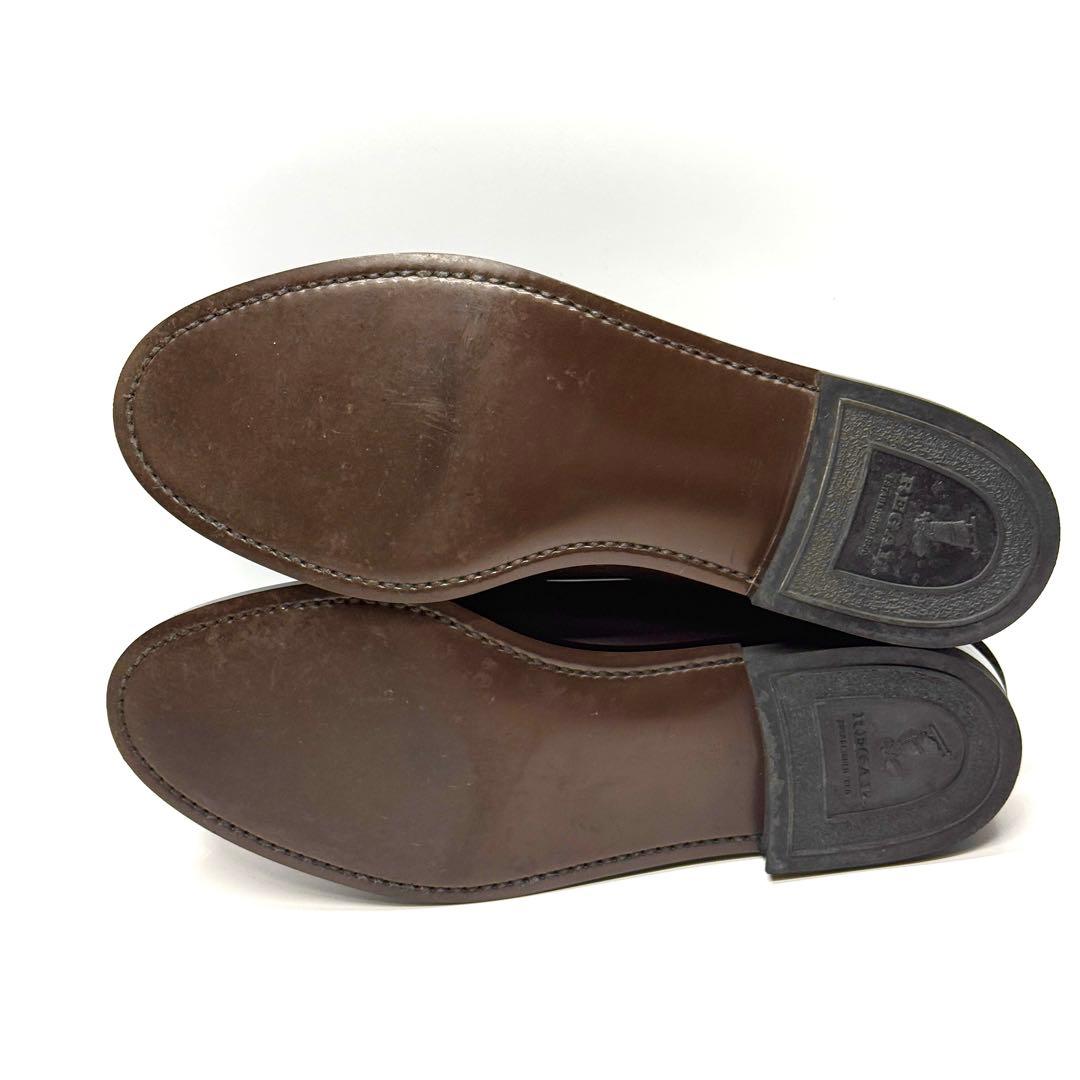 美品 REGAL リーガル ローファー 2177 レザー ペニーローファー