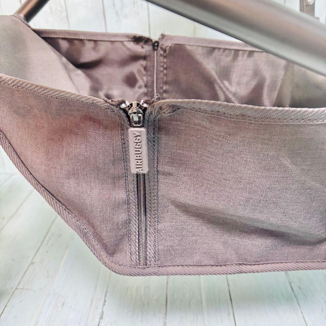 AIRBUGGY ペットカート用フレーム　ココプレミア　上位モデル　レザー仕様